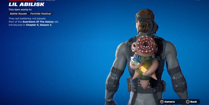 lil abalisk back bling