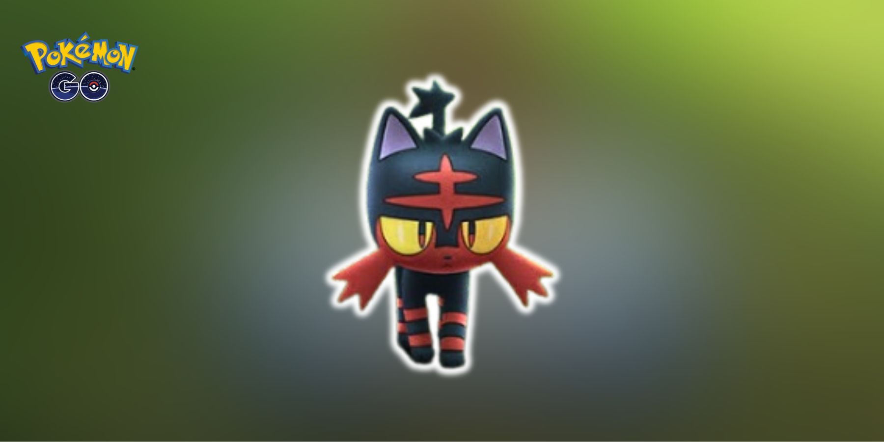 Litten in Pokemon GO