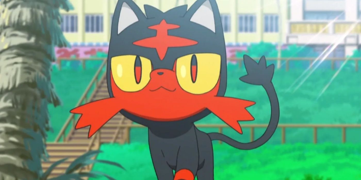 Litten: Most Likely Starter Pokemon for Pokemon Legends: Z-A