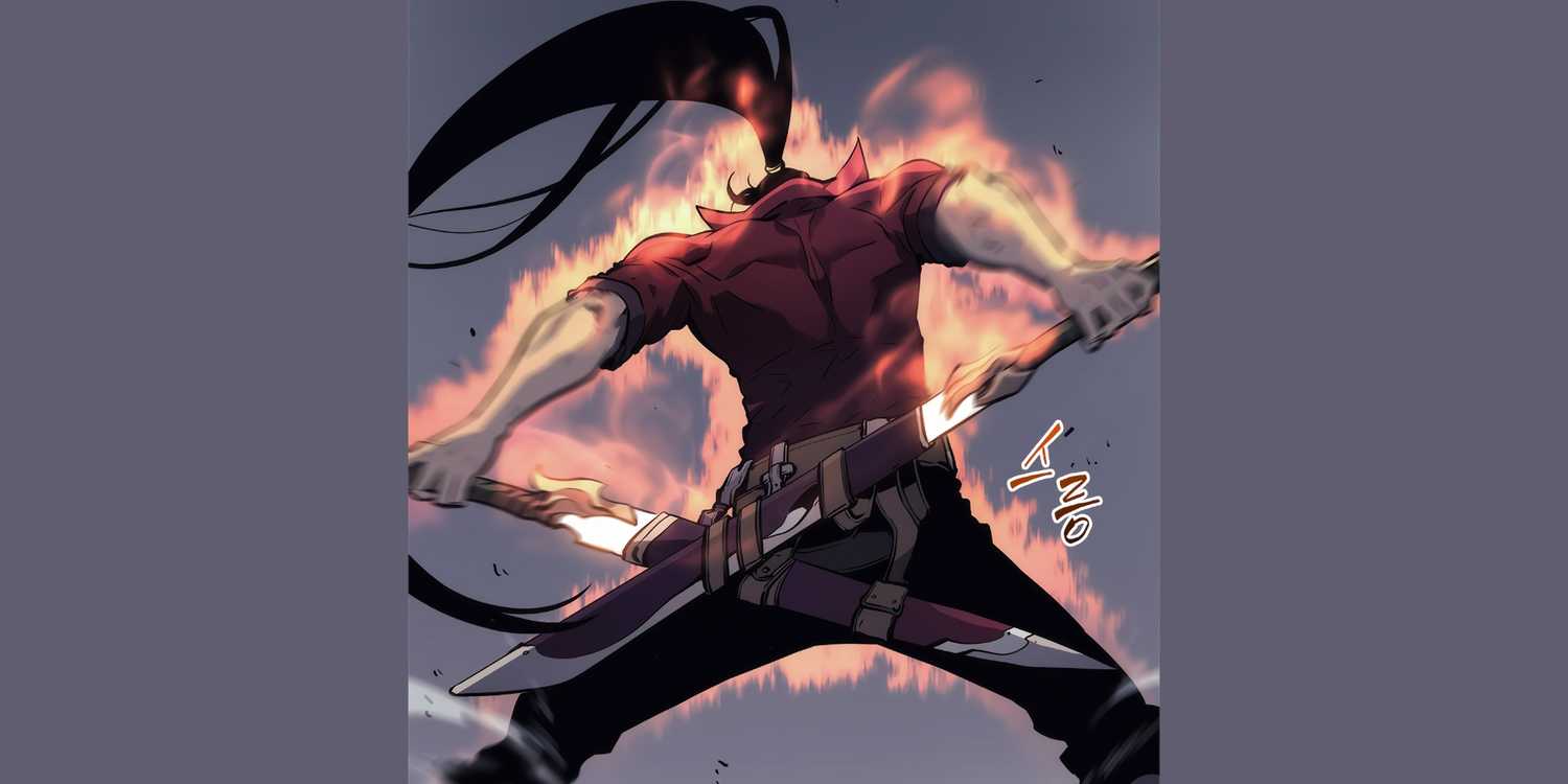 Chinese Hunter Solo Leveling: Who Is Liu Zhigang? The Strongest Chinese Hunter Explained