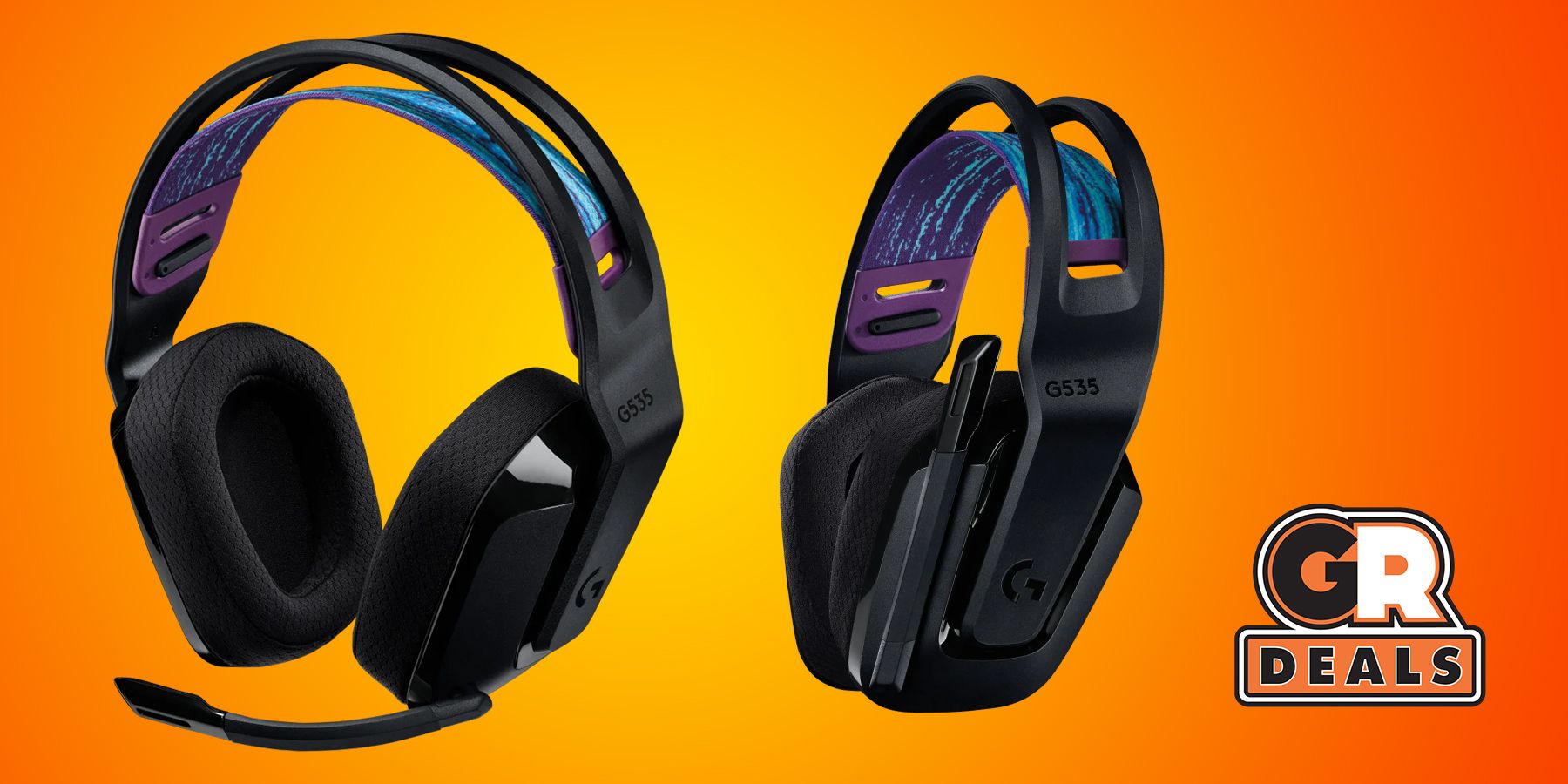 Save $50 on Logitech Wireless Headset in a Best Deal This Year