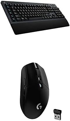 Logitech G613 and G305 Lightspeed Combo