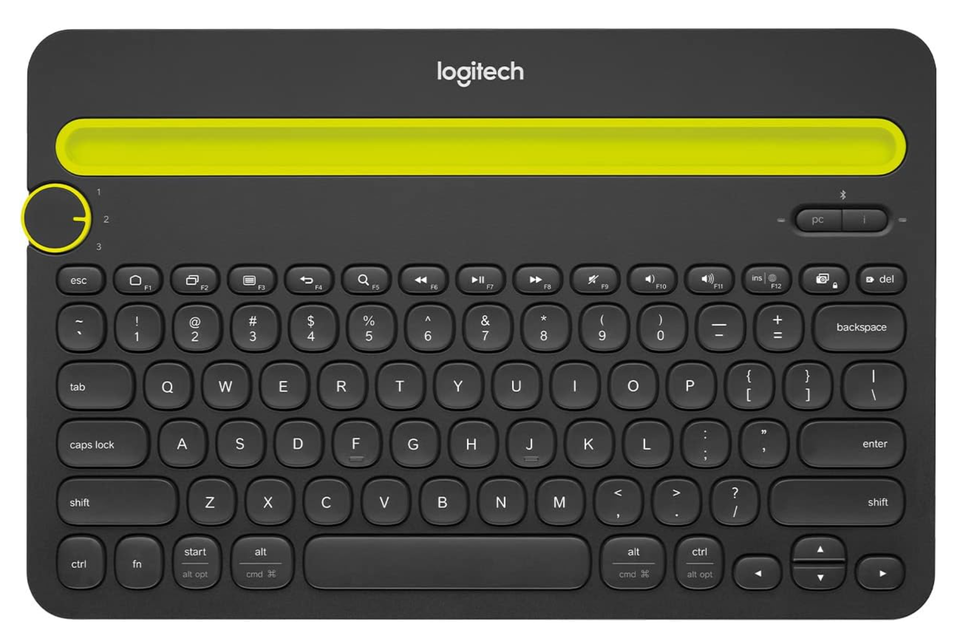 Logitech K480
