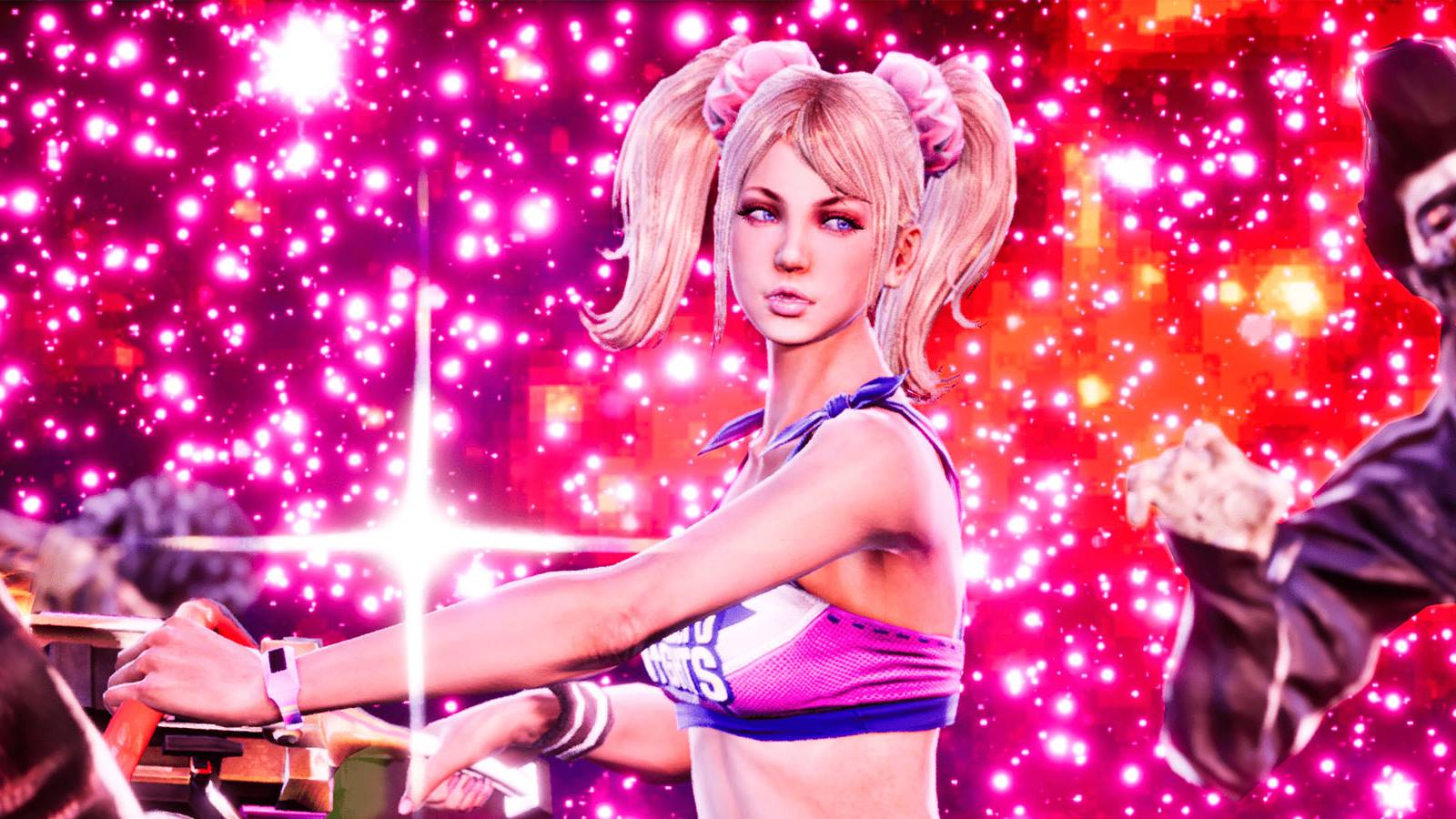 Lollipop Chainsaw repop
