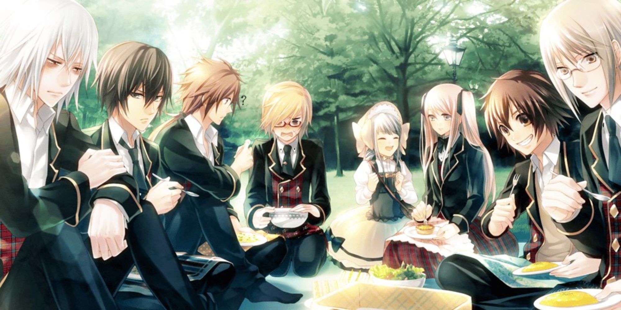 London Detective Mysteria Steam Otome Game