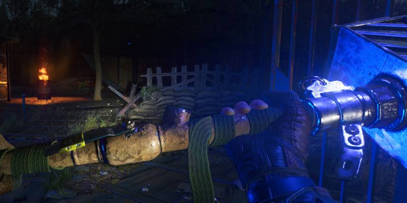 Long Hammer Dying Light 2