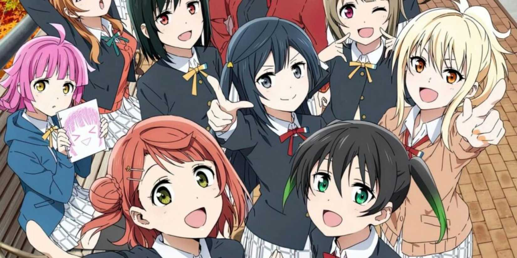 Long Live! Nijigasaki High School Idol Club