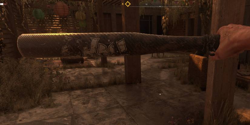 Long Stick Dying Light 2