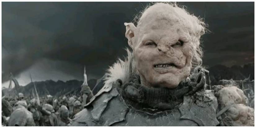 Lord of the Rings Gothmog