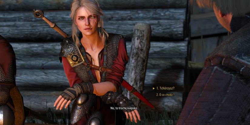 Ciri Character Mod Best Witcher 3 Character Mods On Nexus