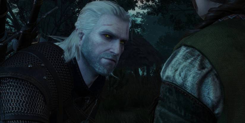 Lore-friendly Witchers