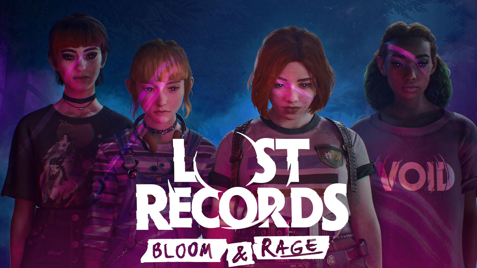 Lost Records Bloom and Rage promo screenshot 1
