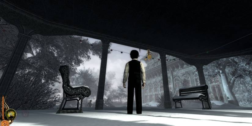 Lucius from game Lucius-1