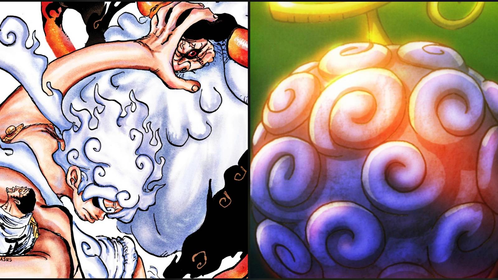 Luffy Gear 5 Too Overpowered