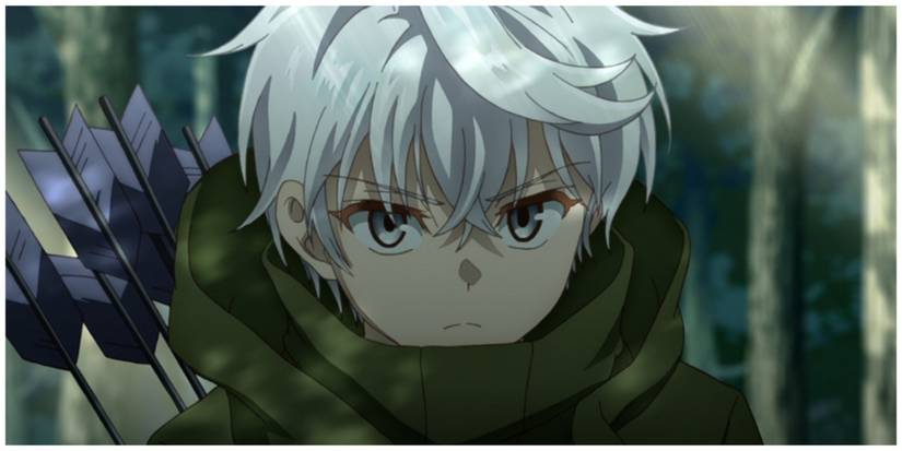 Lugh Tuatha De hunting