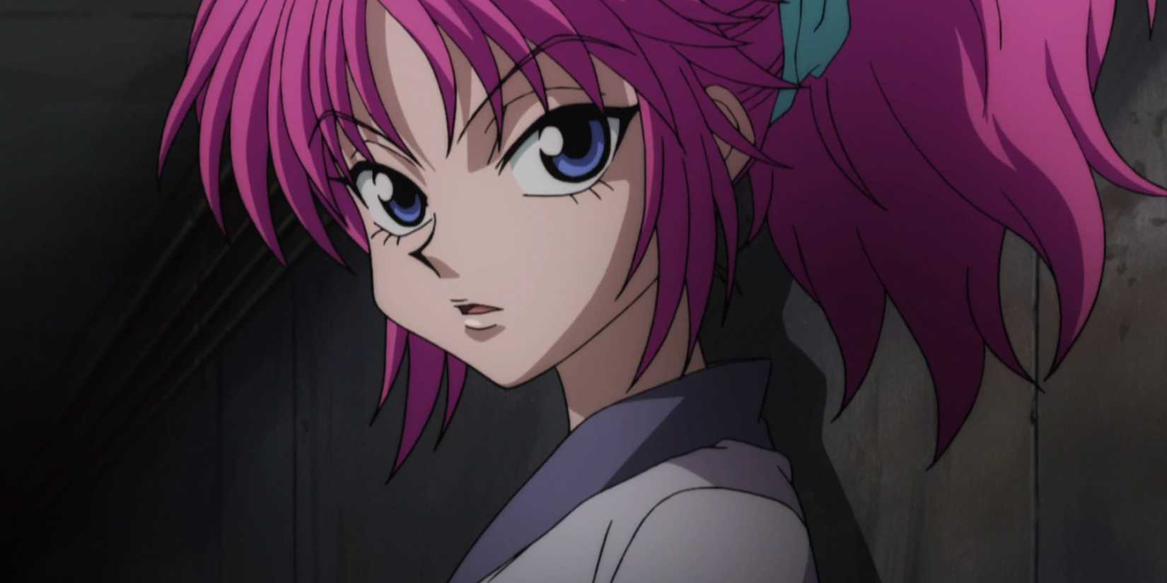 machi hunter x hunter episode 32