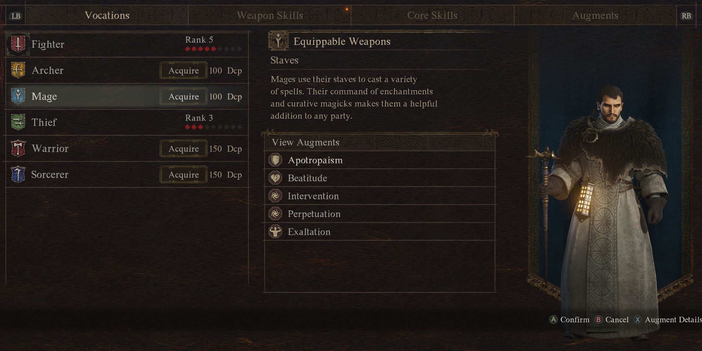 The Best Tips For A Complete Party Composition In Dragon's Dogma 2