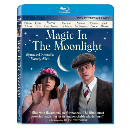 Magic in the Moonlight 