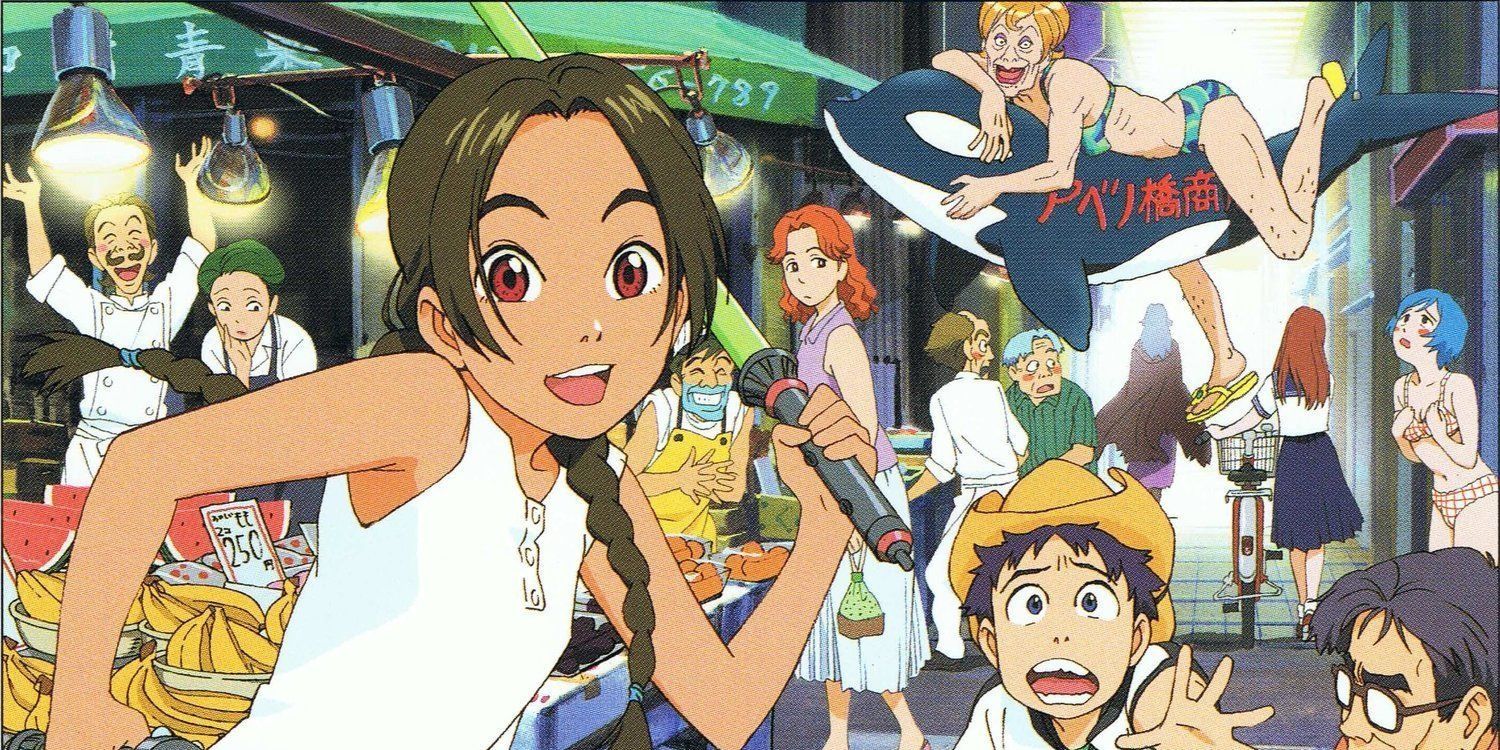 Além de KonoSuba: 9 Animes Isekai que Vão Transportar Você para Outros Mundos 5