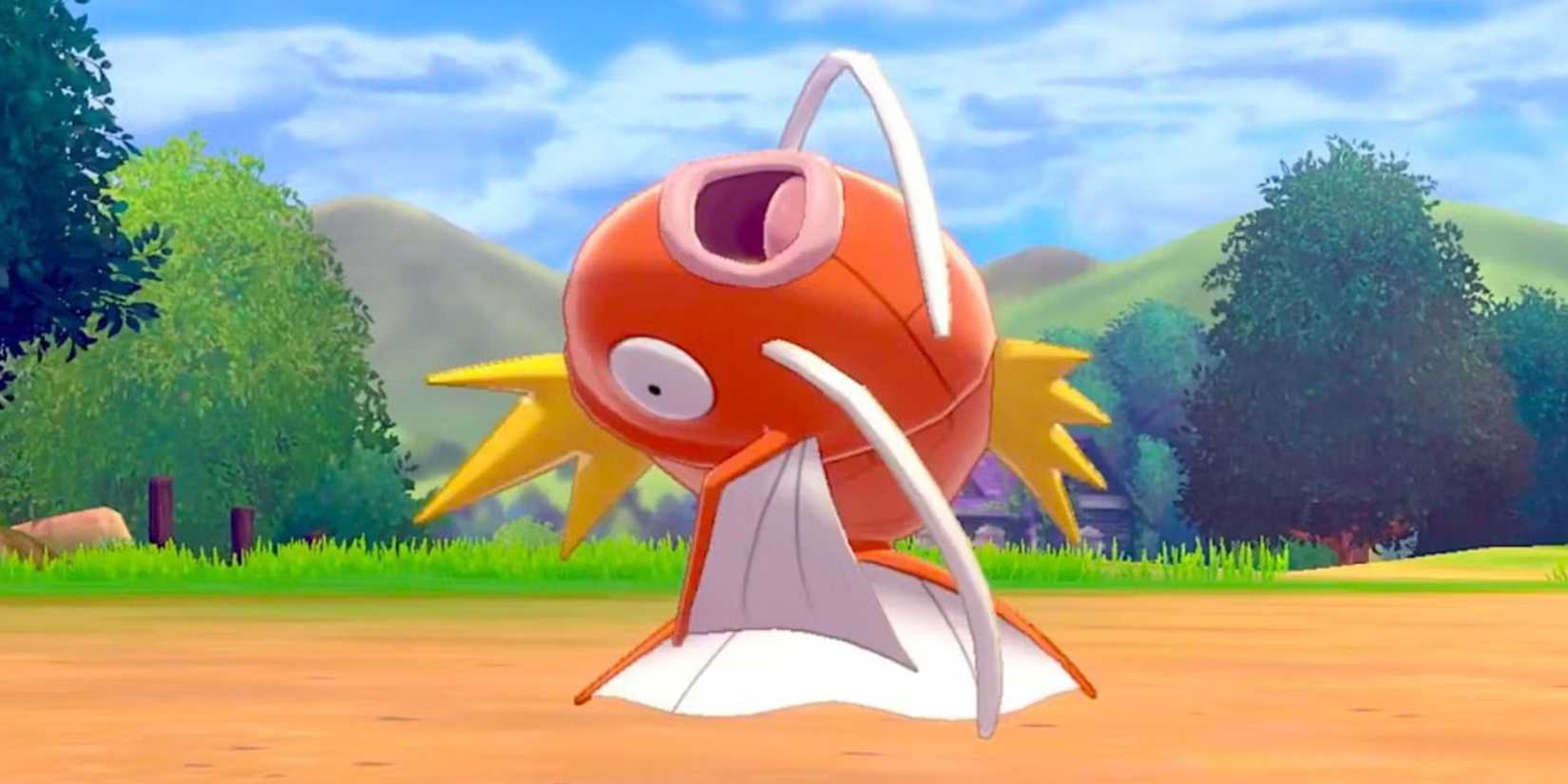 Magikarp Moveset RPG Characters That Start Really Weak But Eventually Become Very Powerful