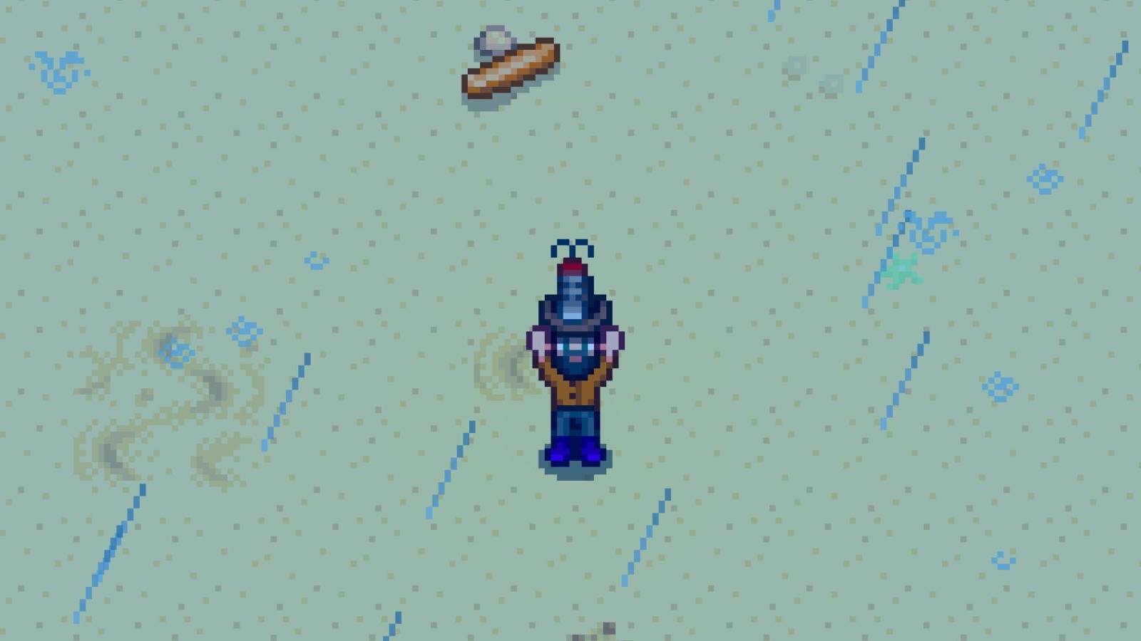 Magnet in Stardew Valley