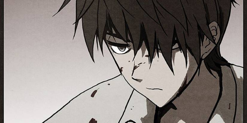 main lead of Bastard 