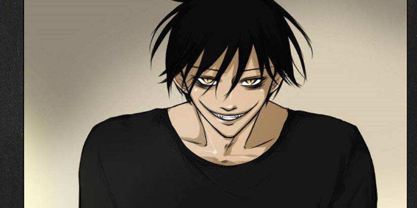 main male lead of Ghost Wife