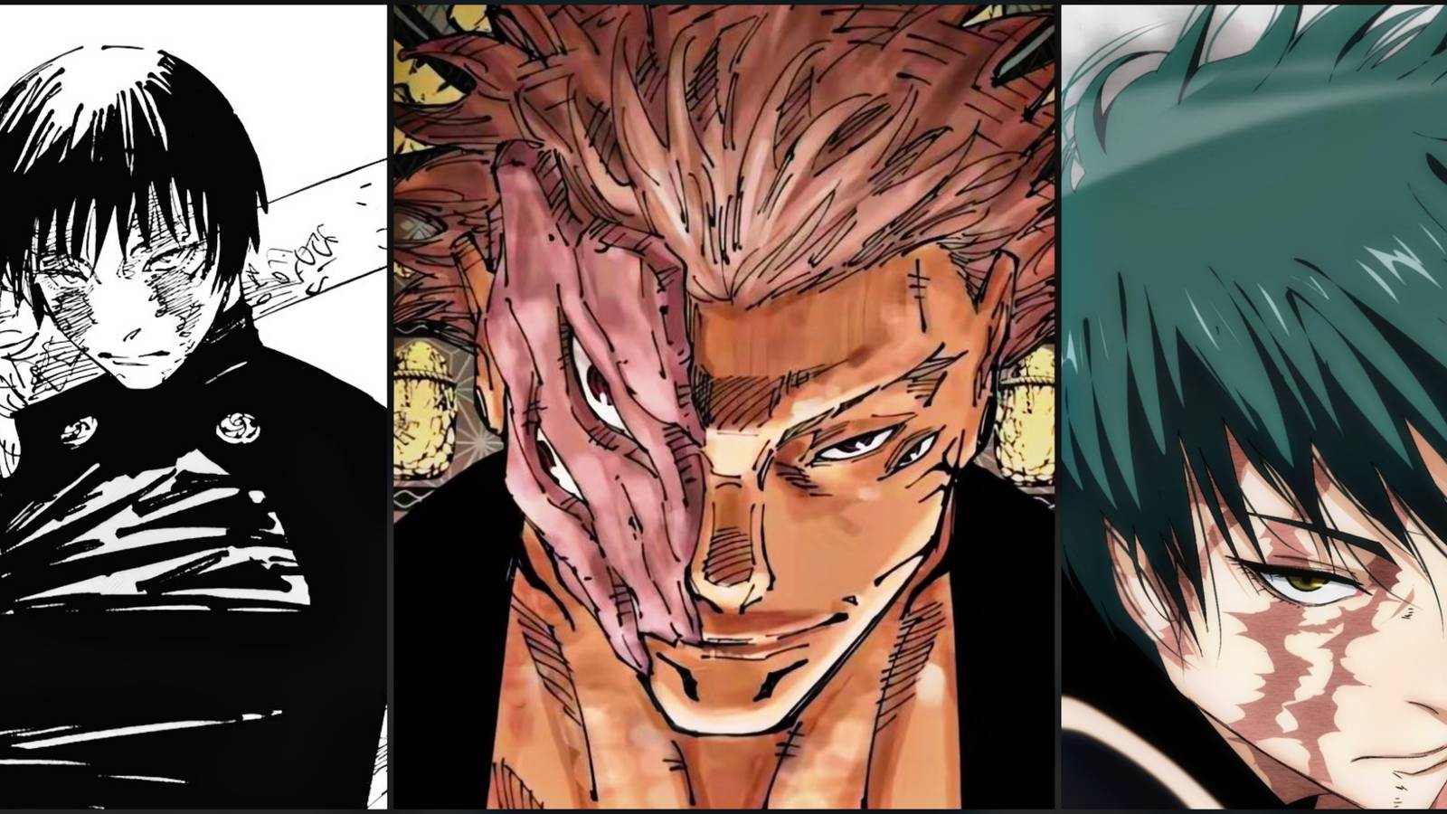 Maki vs Sukuna Winner Result