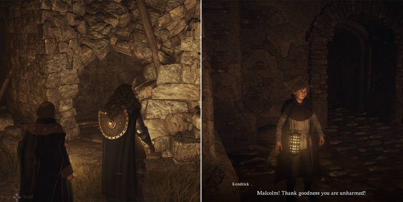 malcolm location in dragon dogma 2