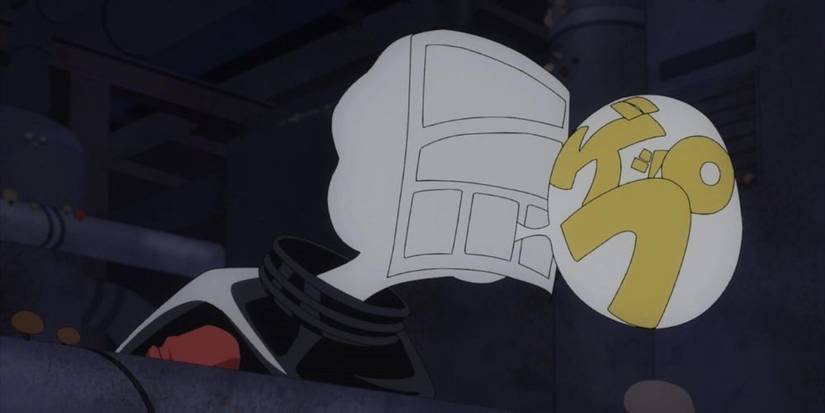 Manga Fukidashi summons an onomatopeia.