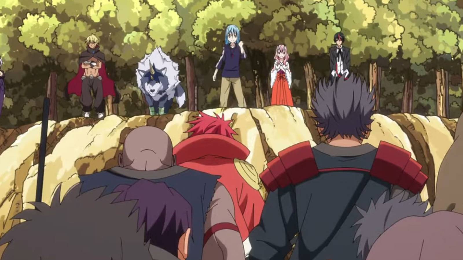 Manga Where Protagonist Commands Armies Header Image