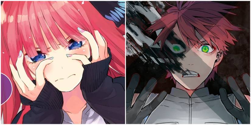 Mangaka's Different Manga- Negi Haruba