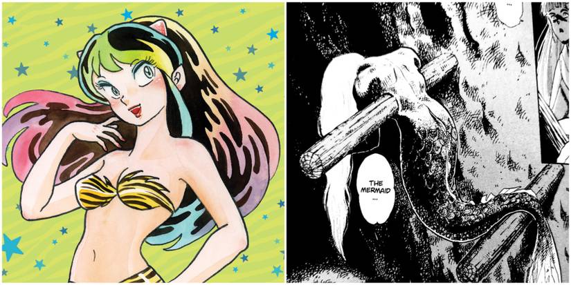 Mangaka's Different Manga- Rumiko Takahashi