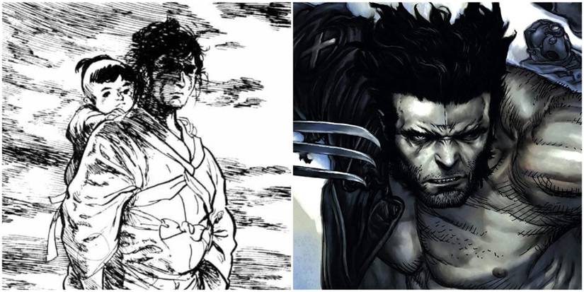 Mangaka's Different Mangaka- Kazuo Koike