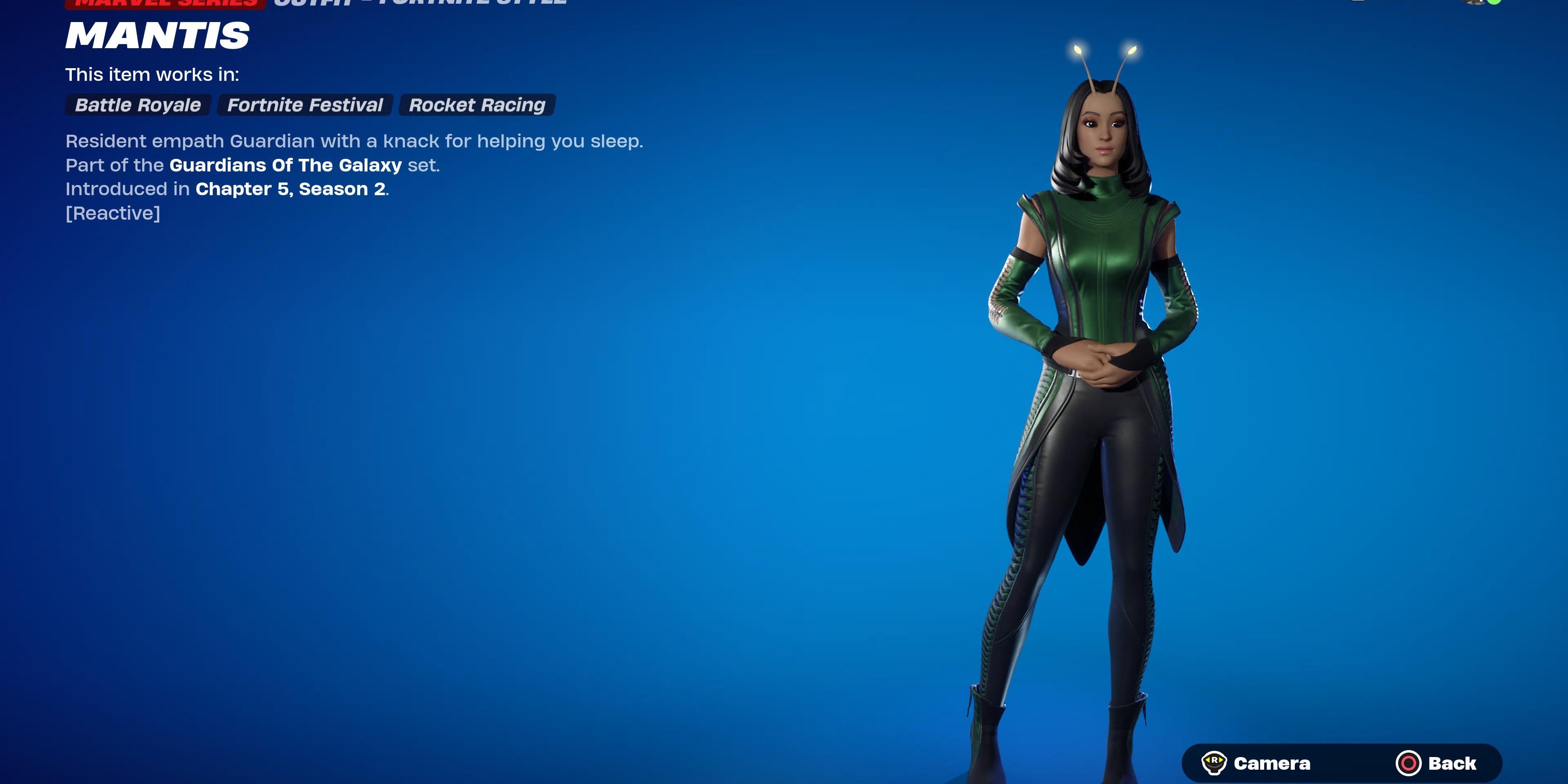 How to Get the Guardians of the Galaxy Pack in Fortnite