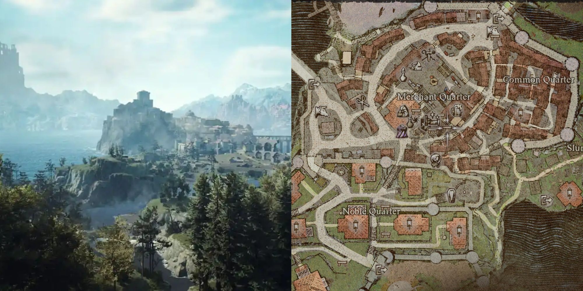 Map Icons Featured Image in Dragon's Dogma 2
