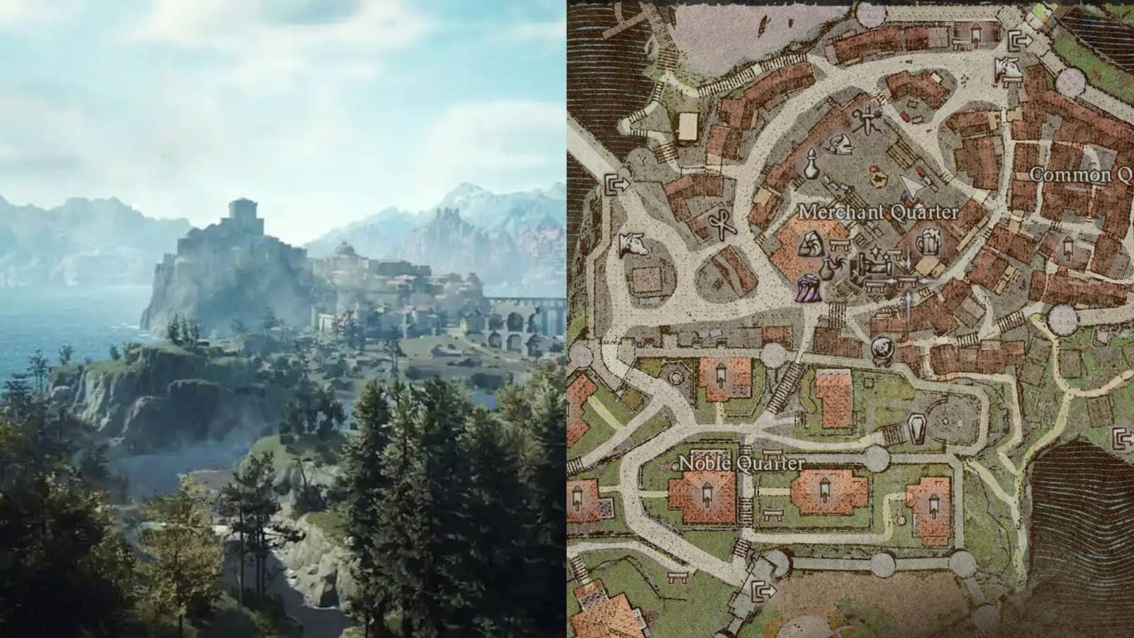 Map Icons Featured Image in Dragon's Dogma 2