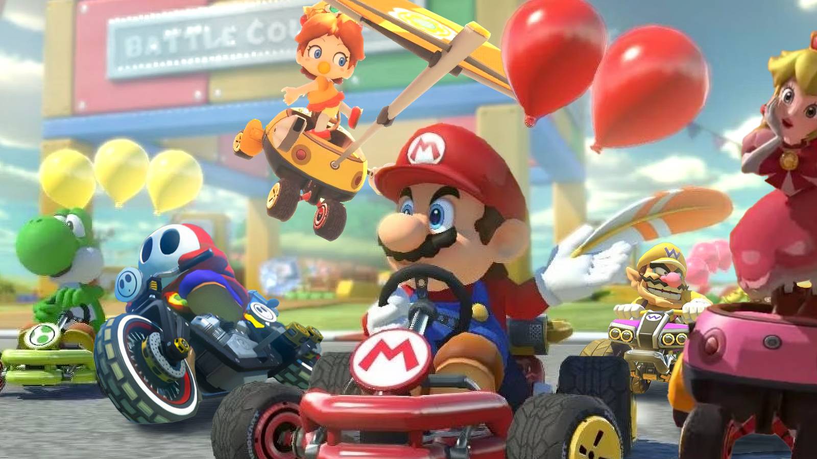 Best Mario Kart 8 Deluxe Characters