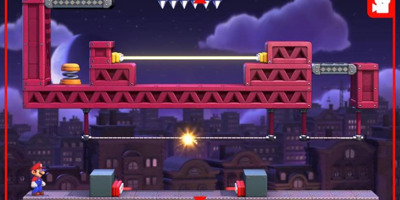 layout of area 2 level 8-3