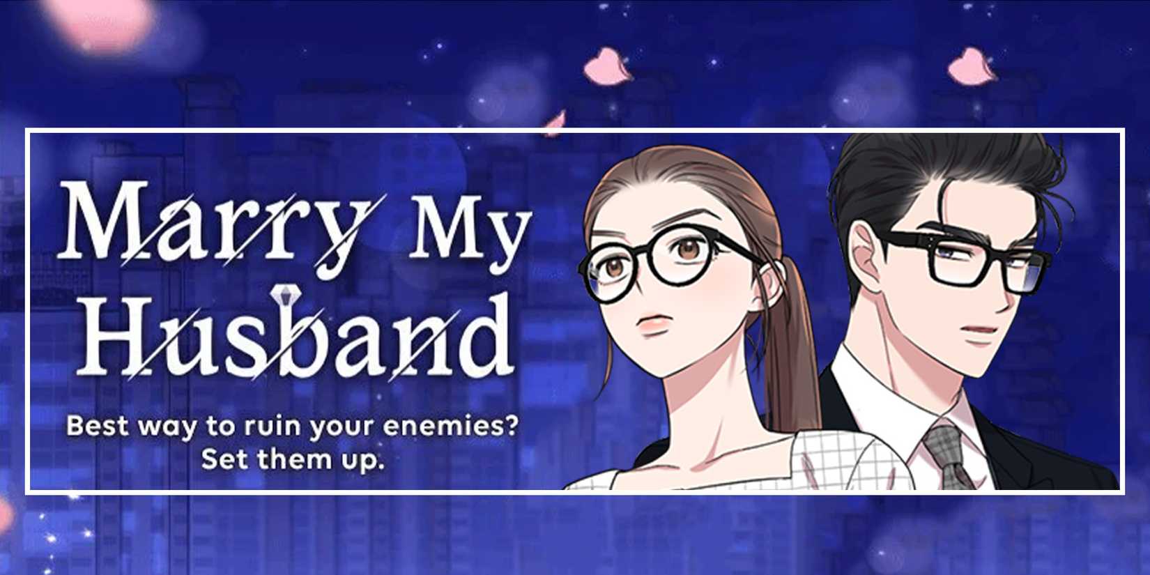 marry my husband manhwa