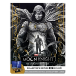 Marvel Moon Knight 4K Blu-ray