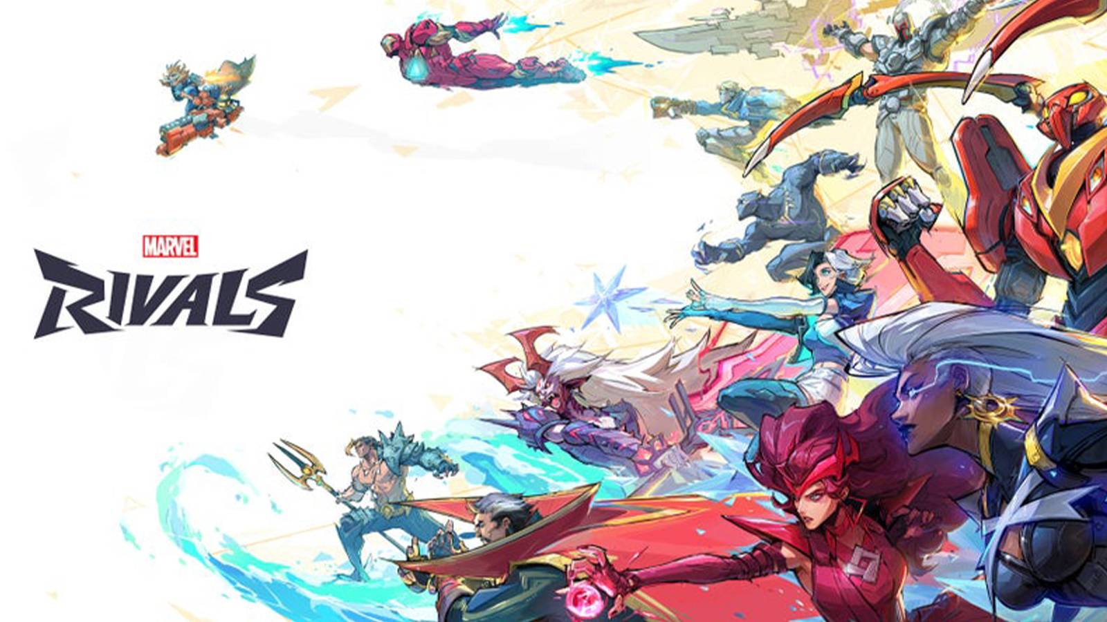 Marvel Rivals Announcement Trailer thumbnail-1