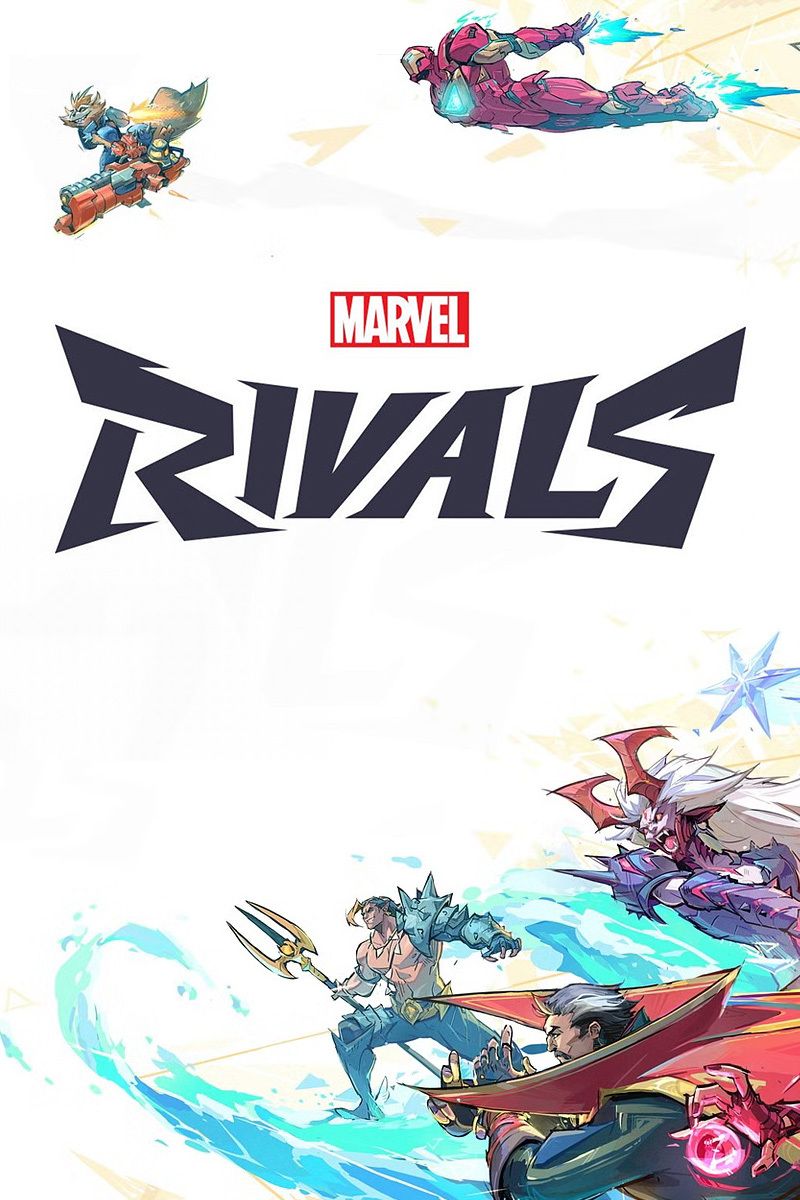 marvel rivals logo vertical