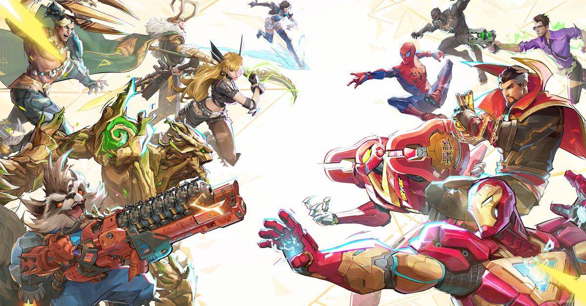 Marvel Rivals Stragest Roster Marvel Rivals' Entire Roster Explained