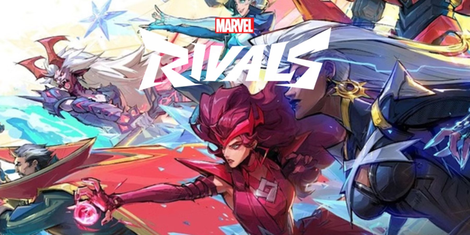 Marvel Rivals Scarlet Witch