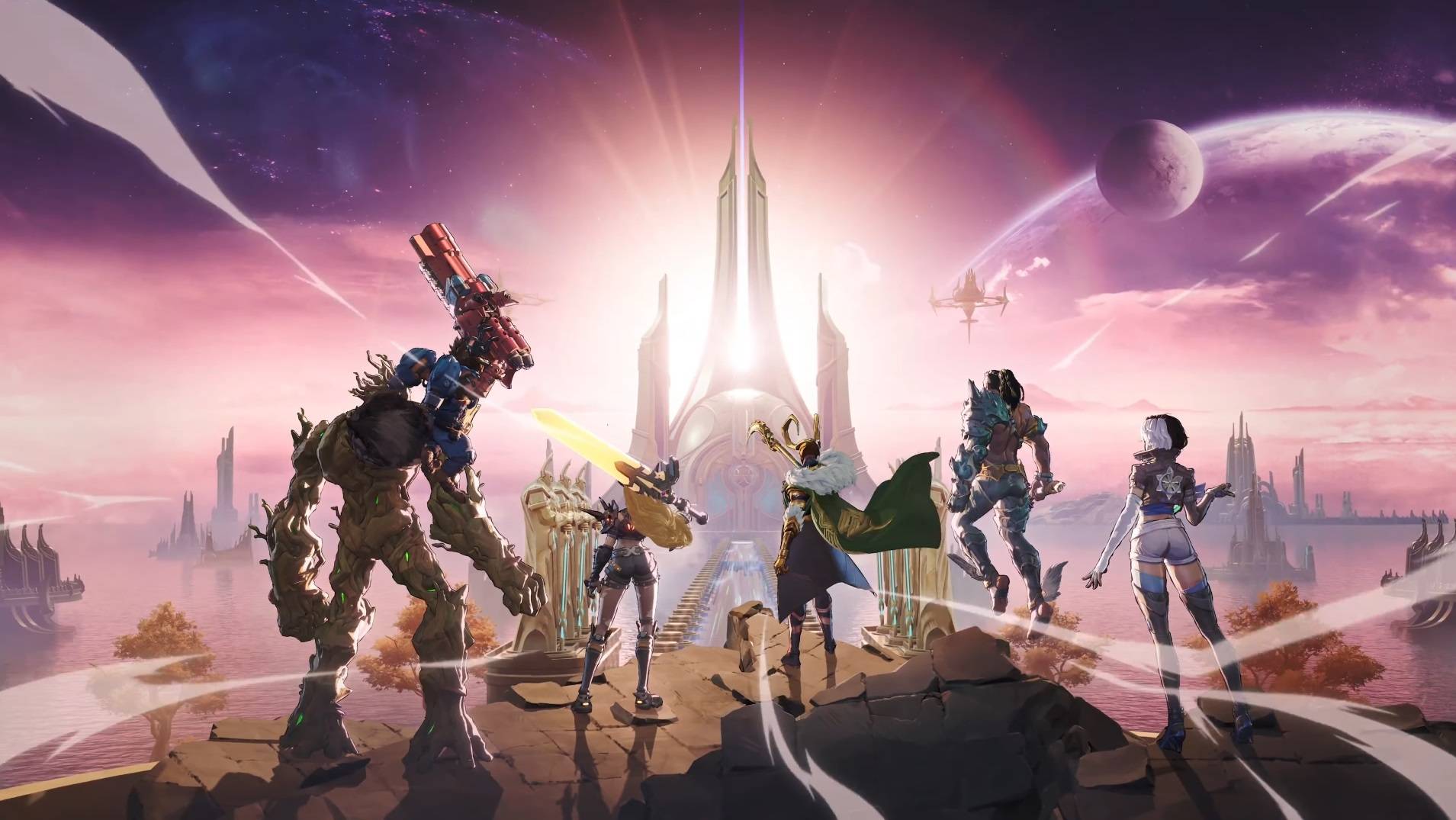 Marvel Rivals Total Roster Marvel Rivals' Entire Roster Explained