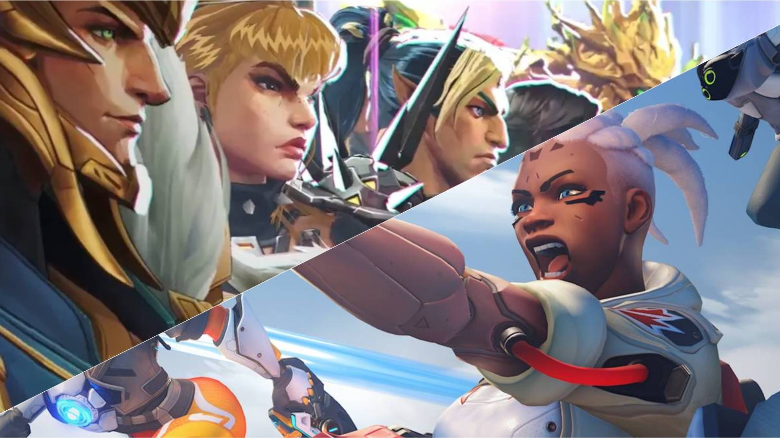 Marvel Rivals x Overwatch 2