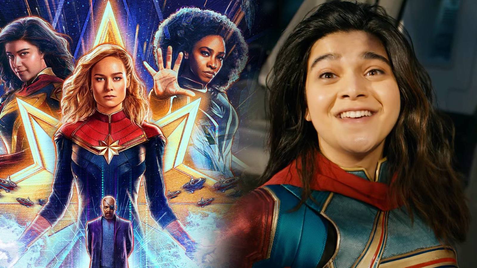 Marvel. Time Stream The Marvels Disney Plus Release Wins Top Spot On Streaming Charts