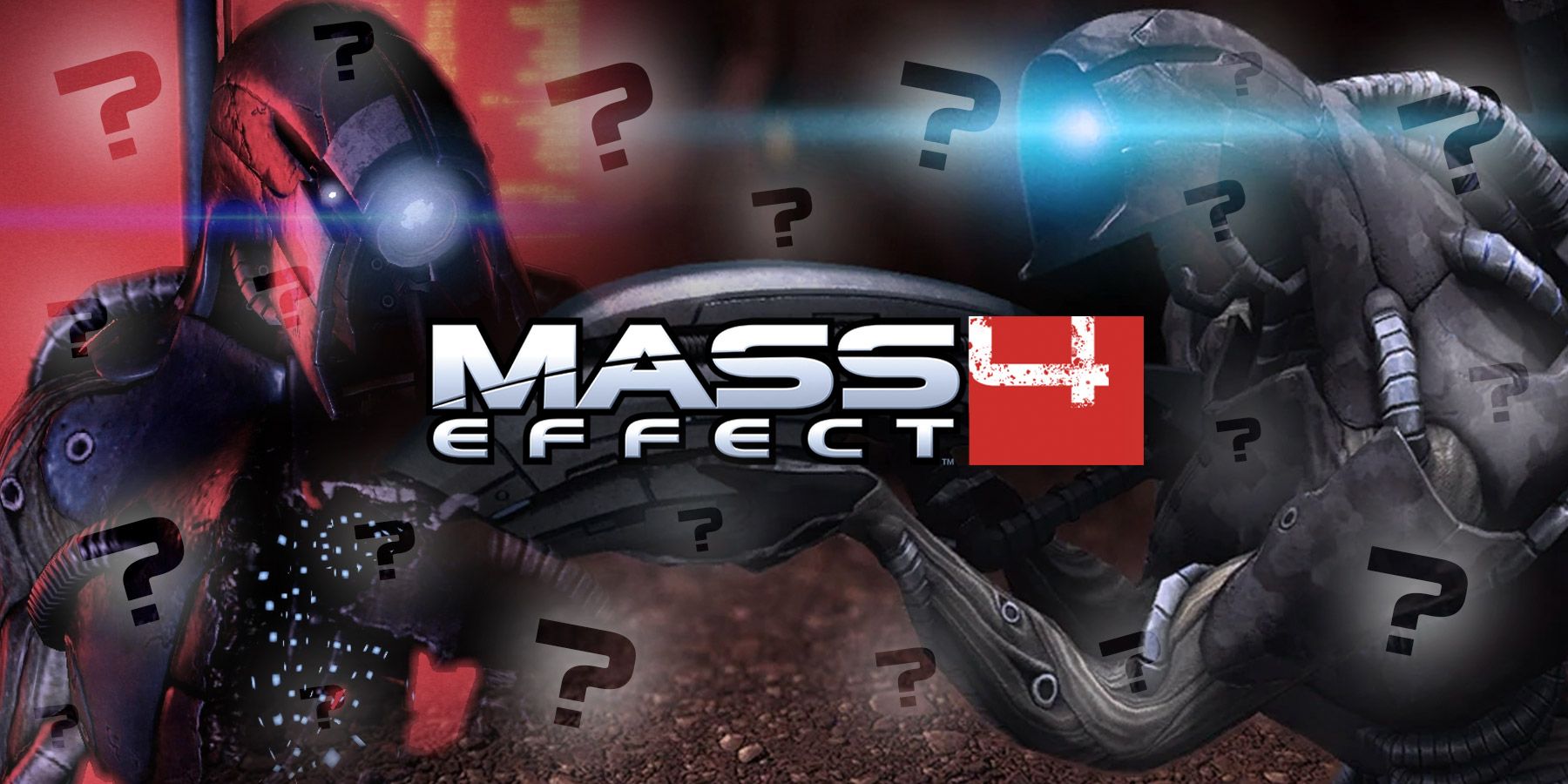 Mass Effect 4 Geth Companion