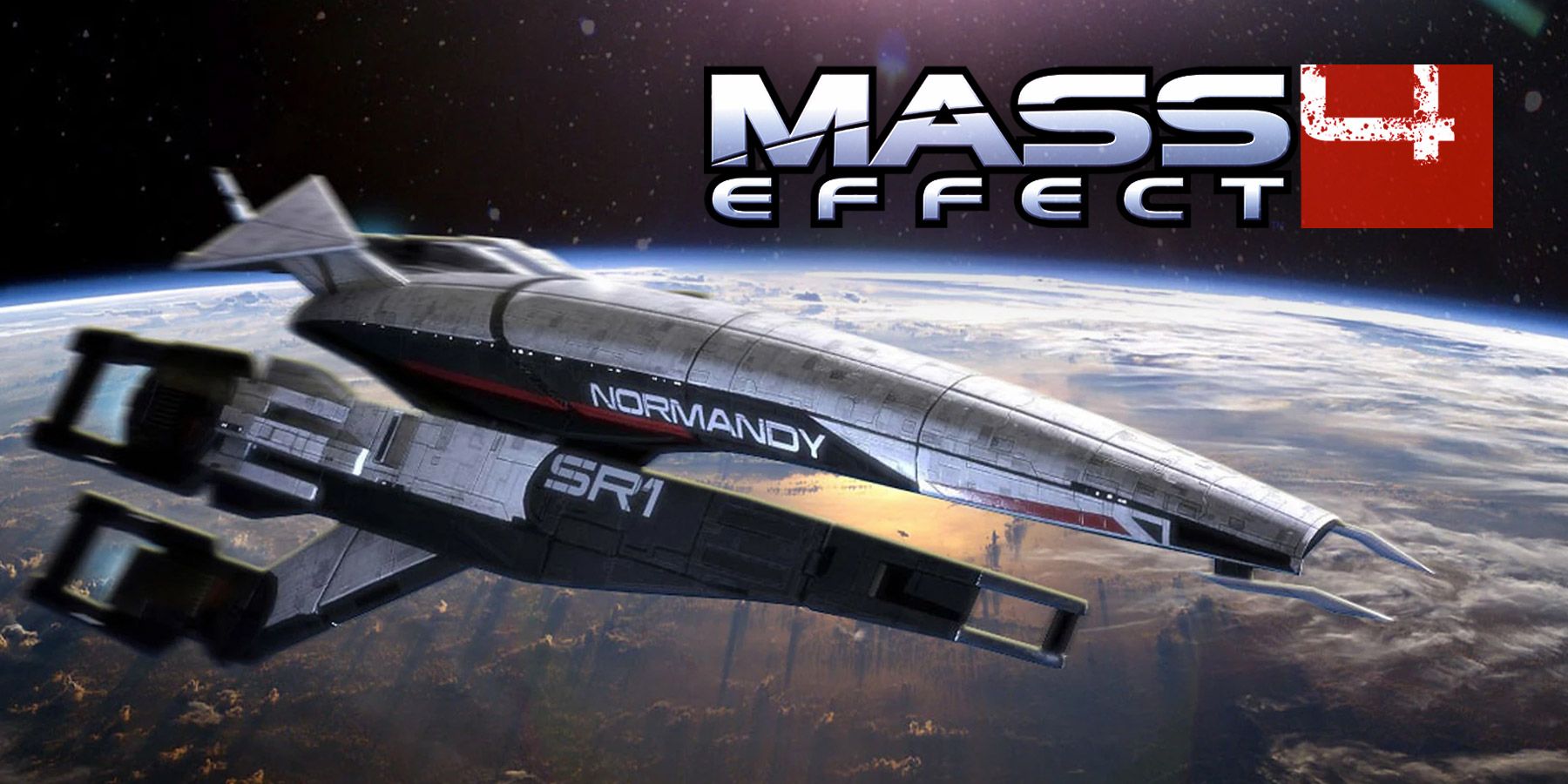 Mass Effect 4 Normandy Pilot